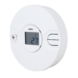 Wireless Intelligent Thermal Detector WHD411